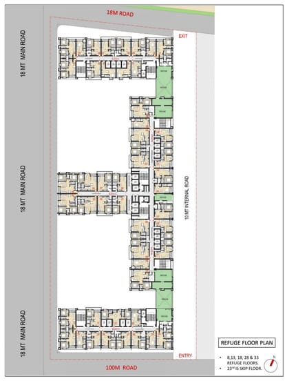 930 Sqft 1 Rk 1 2 BHK For Sale Brochure Image 14