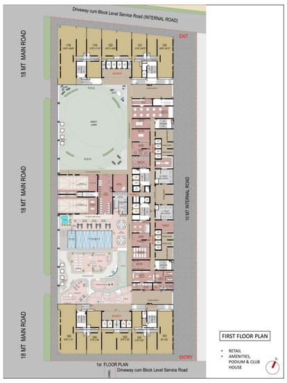 930 Sqft 1 Rk 1 2 BHK For Sale Brochure Image 10