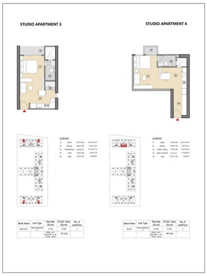 930 Sqft 1 Rk 1 2 BHK For Sale Brochure Image 37