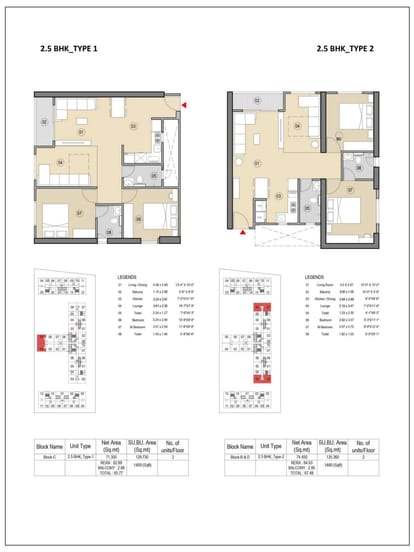 930 Sqft 1 Rk 1 2 BHK For Sale Brochure Image 35