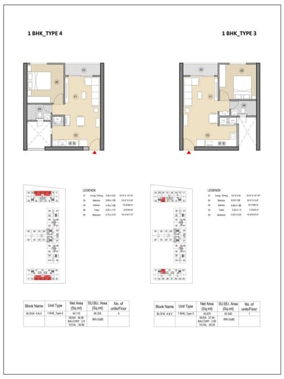 930 Sqft 1 Rk 1 2 BHK For Sale Brochure Image 28