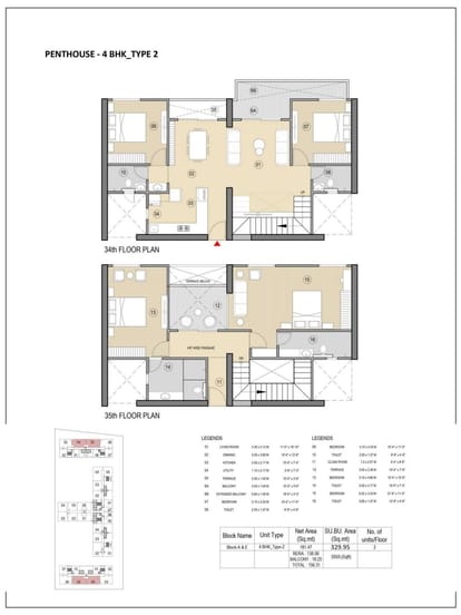 930 Sqft 1 Rk 1 2 BHK For Sale Brochure Image 49