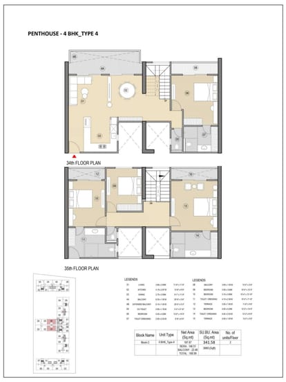930 Sqft 1 Rk 1 2 BHK For Sale Brochure Image 51