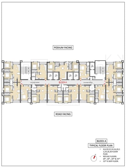 930 Sqft 1 Rk 1 2 BHK For Sale Brochure Image 22
