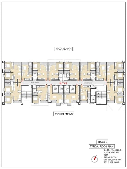 930 Sqft 1 Rk 1 2 BHK For Sale Brochure Image 26