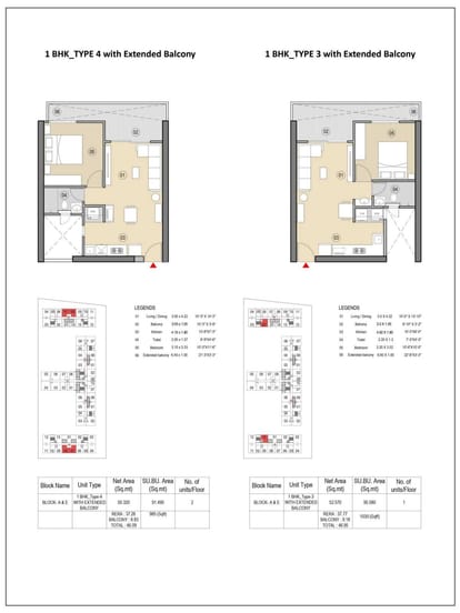 930 Sqft 1 Rk 1 2 BHK For Sale Brochure Image 29