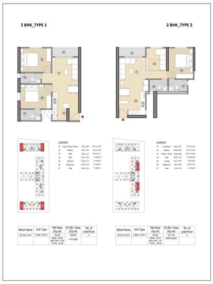 930 Sqft 1 Rk 1 2 BHK For Sale Brochure Image 30