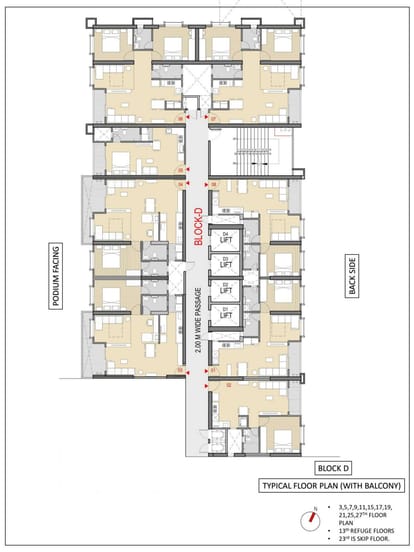 930 Sqft 1 Rk 1 2 BHK For Sale Brochure Image 20