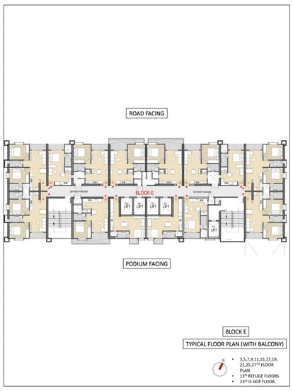 930 Sqft 1 Rk 1 2 BHK For Sale Brochure Image 21
