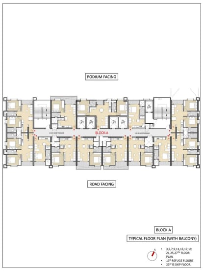 930 Sqft 1 Rk 1 2 BHK For Sale Brochure Image 17