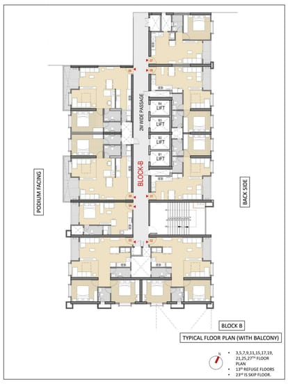 930 Sqft 1 Rk 1 2 BHK For Sale Brochure Image 18