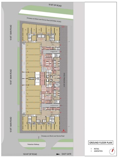 930 Sqft 1 Rk 1 2 BHK For Sale Brochure Image 9