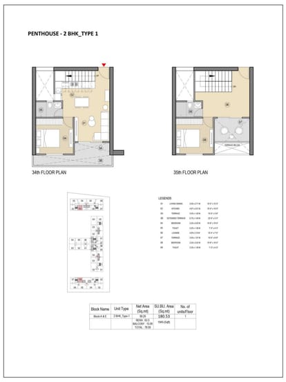 930 Sqft 1 Rk 1 2 BHK For Sale Brochure Image 41