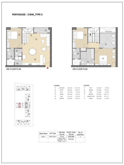 930 Sqft 1 Rk 1 2 BHK For Sale Brochure Image 47