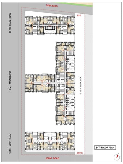 930 Sqft 1 Rk 1 2 BHK For Sale Brochure Image 16