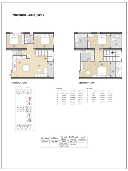 930 Sqft 1 Rk 1 2 BHK For Sale Brochure Image 52