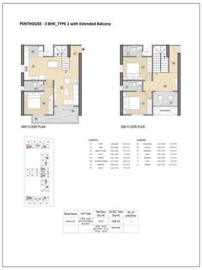 930 Sqft 1 Rk 1 2 BHK For Sale Brochure Image 43