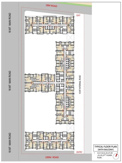 930 Sqft 1 Rk 1 2 BHK For Sale Brochure Image 12