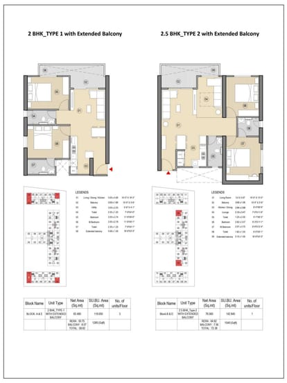 930 Sqft 1 Rk 1 2 BHK For Sale Brochure Image 33
