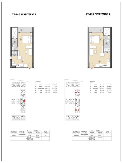 930 Sqft 1 Rk 1 2 BHK For Sale Brochure Image 36