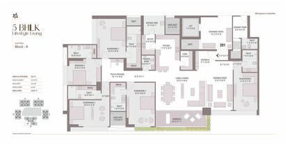 17668 Sqft 4 BHK For Sale Brochure Image 19