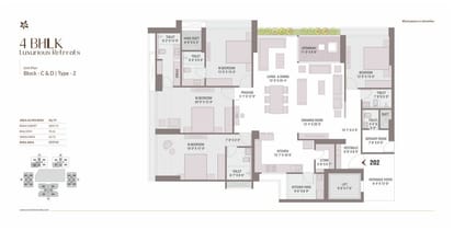 17668 Sqft 4 BHK For Sale Brochure Image 17