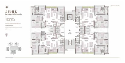 17668 Sqft 4 BHK For Sale Brochure Image 15