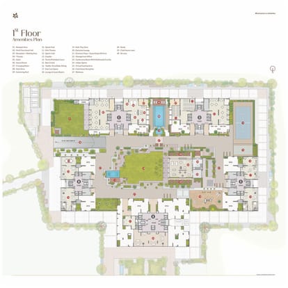 17668 Sqft 4 BHK For Sale Brochure Image 9