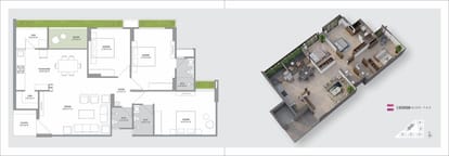 2100 Sqft 3 BHK For Sale Brochure Image 10