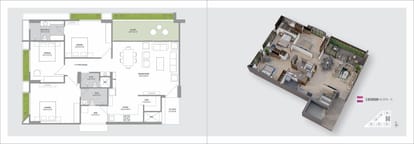 2100 Sqft 3 BHK For Sale Brochure Image 8