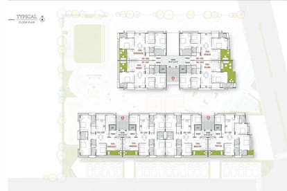 3194 Sqft 4 BHK For Sale Brochure Image 9