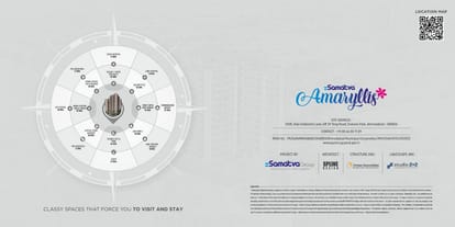 3194 Sqft 4 BHK For Sale Brochure Image 27