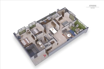 3194 Sqft 4 BHK For Sale Brochure Image 14