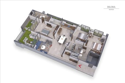 3194 Sqft 4 BHK For Sale Brochure Image 18