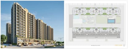 813 Sqft 3 BHK For Sale Brochure Image 8