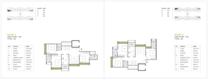 813 Sqft 3 BHK For Sale Brochure Image 13