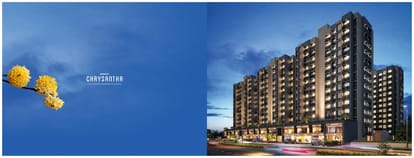 813 Sqft 3 BHK For Sale Brochure Image 6