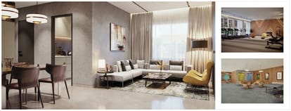 813 Sqft 3 BHK For Sale Brochure Image 12
