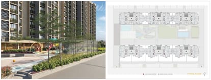 813 Sqft 3 BHK For Sale Brochure Image 9