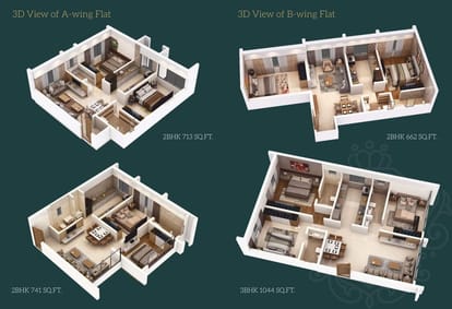 LK Umang Heights Brochure Image 9