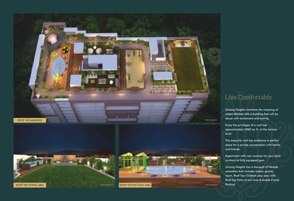 LK Umang Heights Brochure Image 6