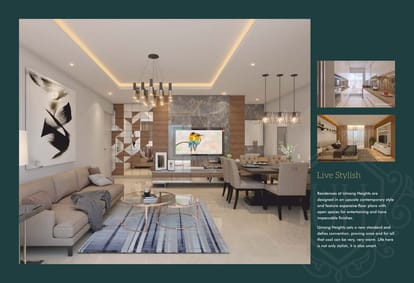 LK Umang Heights Brochure Image 5