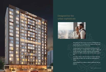 LK Umang Heights Brochure Image 3