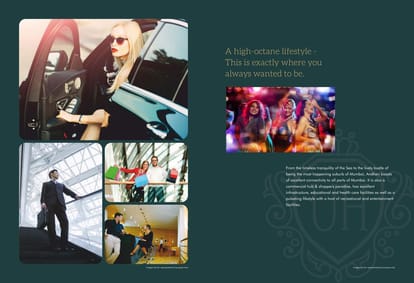 LK Umang Heights Brochure Image 2