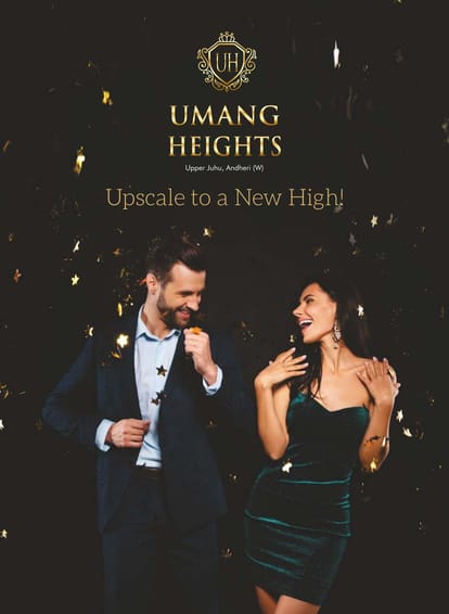 LK Umang Heights Brochure Image 1