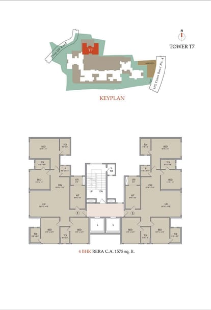 V Raheja La Serena Brochure Image 9