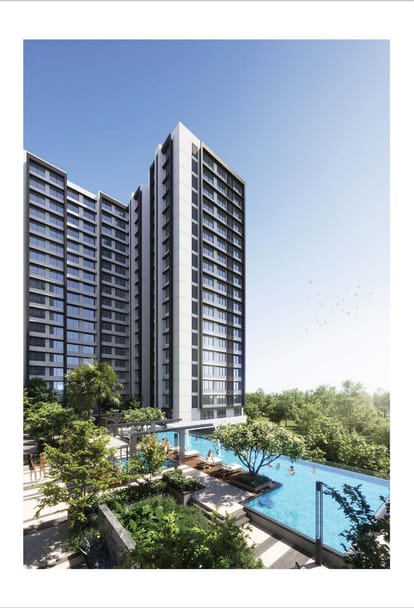V Raheja La Serena Brochure Image 5