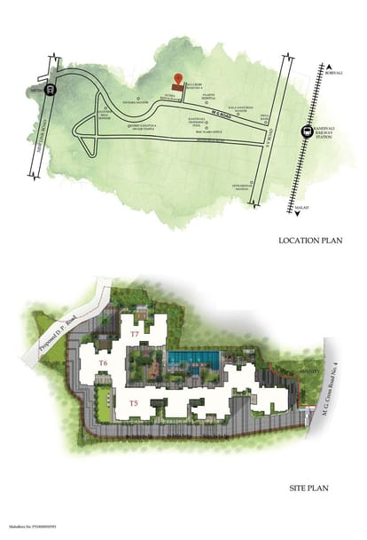 V Raheja La Serena Brochure Image 6