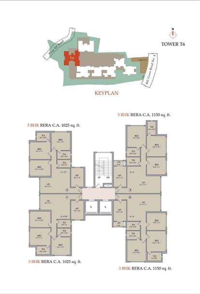 V Raheja La Serena Brochure Image 8