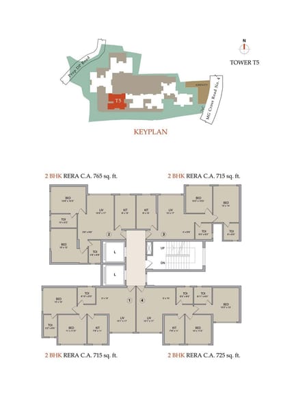 V Raheja La Serena Brochure Image 7